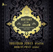 History of the Salon , Jones Price