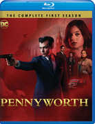 Pennyworth: The Complete First Season (DC) , Dorothy Atkinson