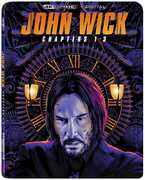 John Wick: Chapters 1-3 , Keanu Reeves