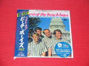 The Best Of The Beach Boys Vol. 2 (Paper Sleeve /  UHQCD /  MQA - 24bit Remaster) [Import] , The Beach Boys