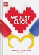 LEGO: We Just Click: Little LEGO Love Stories , Aled Lewis