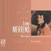 Airs Et Melodies , Livine Mertens