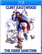 The Eiger Sanction , Clint Eastwood
