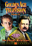 Golden Age Of Television Volume 17 , Walter Slezak