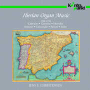 Iberian Organ Music , Jens E. Christensen