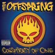 Conspiracy Of One , The Offspring