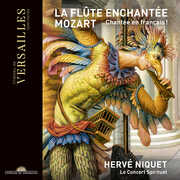 La Flute Enchantee , Le Concert Spirituel Niquet