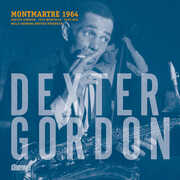 Montmartre 1964 , Dexter Gordon