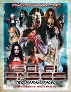 Sci Fi Babes Vol. 3: The Paranormal 