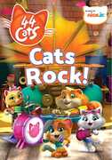 44 Cats: Cats Rock!