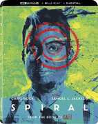 Spiral , Chris Rock