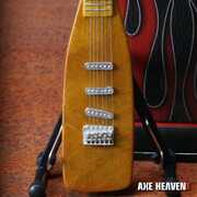 John Fogerty Signature Baseball Bat 10 Inch Miniature Guitar Replica