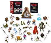 Dungeons & Dragons: Bag of Holding Magnet Set 
