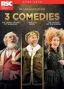 3 Comedies , Various