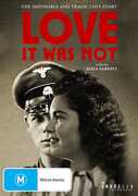 Love It Was Not [Import] 