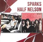 Sparks /  Half Nelson 
