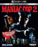 Maniac Cop 2 , Robert Davi