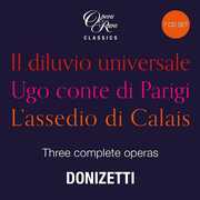 Donizetti in the 1830s , Opera Rara Classics