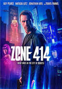Zone 414 , Guy Pearce