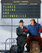 Planes, Trains and Automobiles , Steve Martin