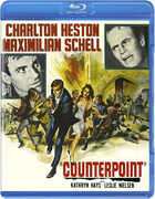 Counterpoint , Charlton Heston