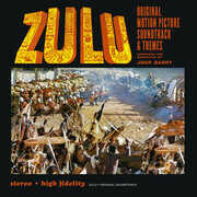 Zulu (Original Motion Picture Soundtrack and Themes) , John Barry