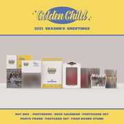 2022 Season's Greetings (incl. 68pg Photobook, 28pg Desk Calendar, 20pc Photocard Set, Photo Frame & 10pc Postcard Set + Foam Board Stand) [Import] 