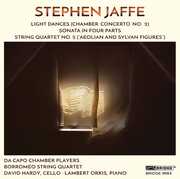 Music of Stephen Jaffe 4 , David Hardy