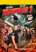 Sharknado 3: Oh Hell No! , Tara Reid