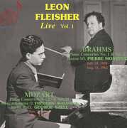 Leon Fleisher Live 1 , Pierre Monteux