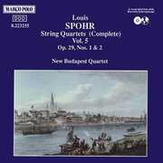 Vol. 5-STR Quartets , L. Spohr