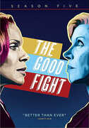 The Good Fight: Season Five , Christine Baranski