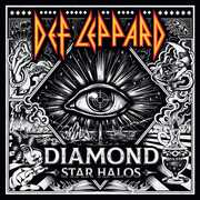 Diamond Star Halos , Def Leppard