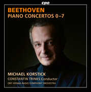 Piano Concertos 0-7 , ORF Vienna Radio Symphony Orchestra