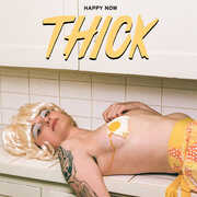 Happy Now - Yellow , Thick