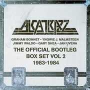 Official Bootleg Box Set Volume 2: 1983-1984 [Import] , Alcatrazz