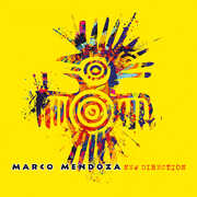 New Direction - Turquoise , Marco Mendoza
