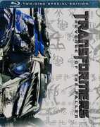 Transformers 2: Revenge of the Fallen (Steelbook) , Megan Fox