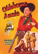 Oklahoma Annie , Judy Canova