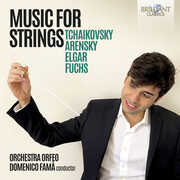 Music for Strings , Orchestra Orfeo