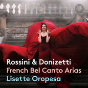 French Bel Canto Arias , Dresden State Opera Chorus