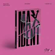 MAXIDENT (T-CRUSH Ver.) , Stray Kids