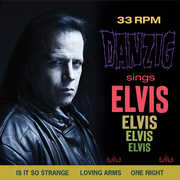 Sings Elvis , Danzig
