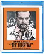 The Hospital , George C. Scott