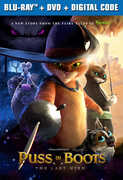 Puss in Boots: The Last Wish , Antonio Banderas