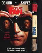 The Fan (Retro VHS Packaging) , Robert De Niro