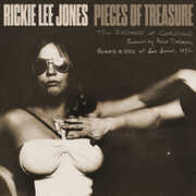 Pieces Of Treasure , Rickie Lee Jones