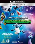 A Shaun the Sheep Movie: Farmageddon [Import] 