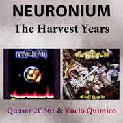 Quasar 2c361 & Vuelo Quimico: The Harvest Years , Neuronium