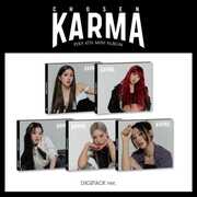 Chosen Karma - Random Cover - incl. 24pg Booklet, 2 Photocards + Poster [Import] , Pixy